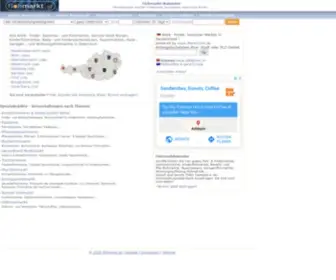 Flohmarkt-Termine.at(Flohmärkte) Screenshot