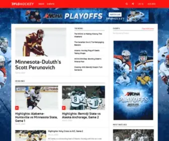 Flohockey.tv(Videos, News & Articles) Screenshot