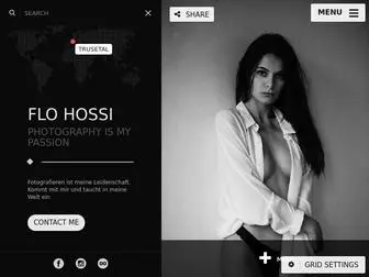 Flohossi.com(Your story) Screenshot