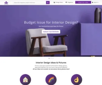 Flomaservices.com(Interior Designs and Home Decor Photos) Screenshot