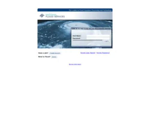 Floodpro.net(Flood insurance) Screenshot