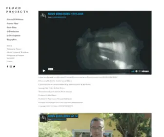 Floodprojects.com(FLOOD PROJECTS) Screenshot