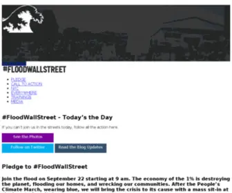 Floodwallstreet.net(Sikkerhet)) Screenshot