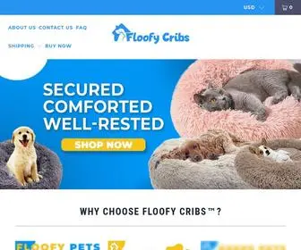 Floofycribs.com(FloofyCribs™️) Screenshot