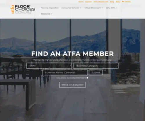 Floorchoices.com.au(Floorchoices) Screenshot