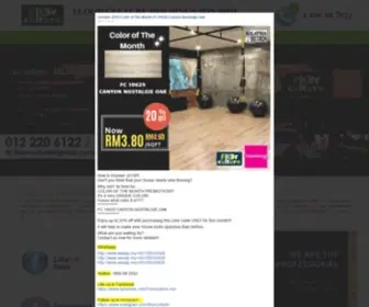 Floorculture.com(Floor Culture Holdings Sdn Bhd) Screenshot