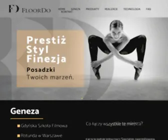 Floordo.pl(FloorDo) Screenshot