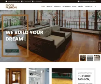 Floorfashiononline.com(Flooring Contractors in Bangalore) Screenshot