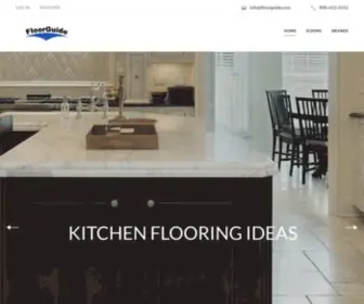 Floorguide.com(Flooring design ideas) Screenshot