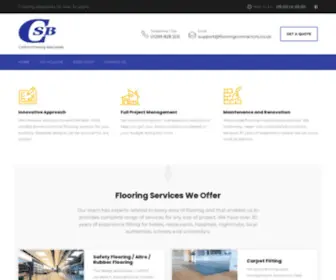 Flooringcontractors.co.uk(Stourport, Worcestershire) Screenshot