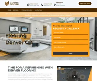 Flooringdenverco.com(Flooringdenverco) Screenshot