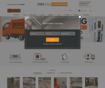 Flooringliquidators.net(Flooring Liquidators) Screenshot