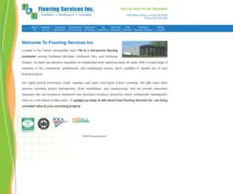 Flooringservices-INC.com(Flooring Services Inc) Screenshot