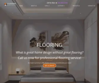 Flooringspecialist.sg(Flooring Singapore) Screenshot