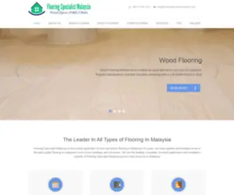 Flooringspecialistmalaysia.com(Flooringspecialistmalaysia) Screenshot