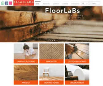 Floorlabs.co Screenshot