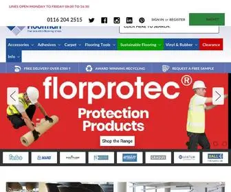 Floormart.co.uk(Commercial Flooring) Screenshot