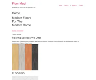 Floormod.com(Floor Mod) Screenshot