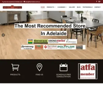 Floorndecor.com.au(Floor N Decor) Screenshot