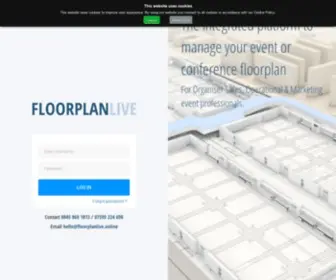 Floorplan.live(FLOORPLANLIVE) Screenshot