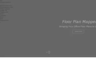 Floorplanmapper.com(Customized Interactive Office Floor Plans) Screenshot