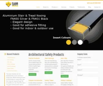 Floorsafety.com.au(Floor Safety Services) Screenshot