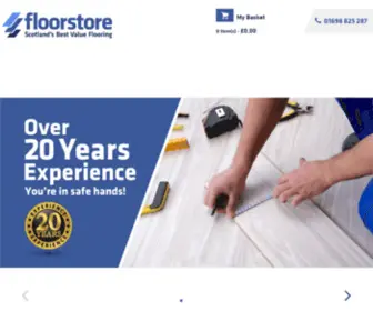 FloorStoregroup.com(Floor Store Home) Screenshot