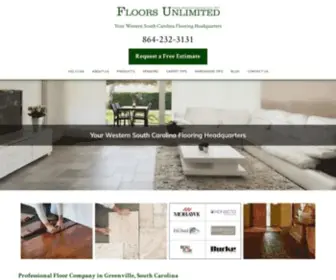 Floorsunlimited.net(Floorsunlimited) Screenshot