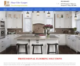 Floortilecarpet.com(Floor Tile Carpet) Screenshot