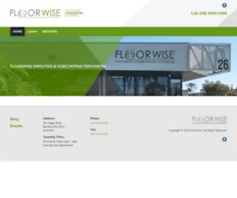Floorwisegroup.com.au(Statewide Commercial Floorcoverings) Screenshot