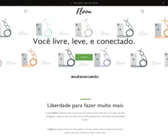 FloouStore.com.br(FloouStore) Screenshot