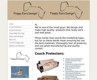 Floppyearsdesign.com(Floppyearsdesign) Screenshot