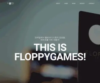 Floppygames.co.kr(Floppygames) Screenshot