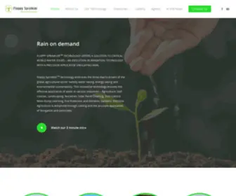 Floppysprinkler.com(Floppy Sprinkler) Screenshot