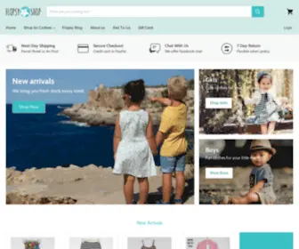Flopsyshop.ie(Flopsyshop) Screenshot