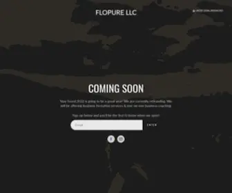 Flopureco.com(Flopureco) Screenshot