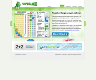 Flopzilla.com Screenshot