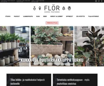 Flor.fi(Flör) Screenshot