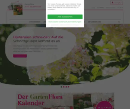 Flora.de(GartenFlora) Screenshot