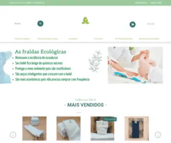 Florababyecomae.com.br(Florababyecomãe) Screenshot