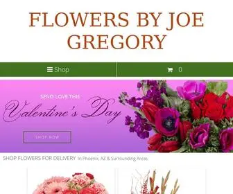 Floral2U.com(Phoenix Florist) Screenshot