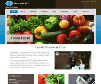Floralfruitllc.com(Floralfruitllc) Screenshot