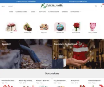 Floralmall.in(Best Online Gift) Screenshot