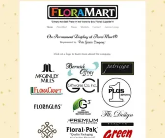 Floramart.com(FloraMart) Screenshot