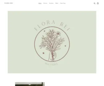 Florarei.com(Flora Rei) Screenshot