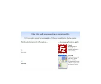 Florasilvestre.es(Flora) Screenshot