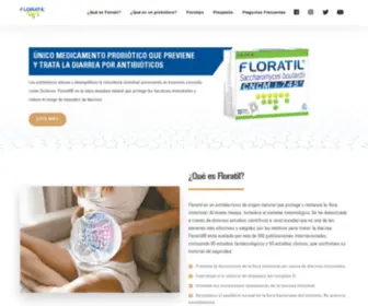 Floratil.com.ar(Temis Lostalo) Screenshot