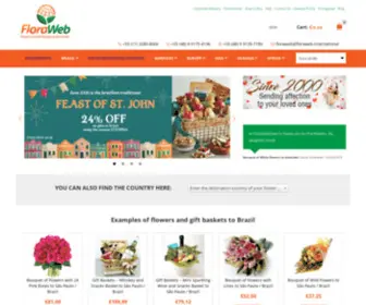 Floraweb.international(Floraweb international) Screenshot