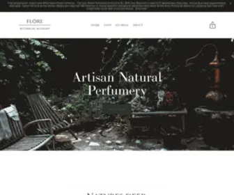 Flore.co(Flore Botanical Alchemy) Screenshot