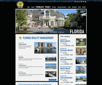 Florema.cz(Reality Florida) Screenshot